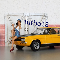 turbo18 （影子）