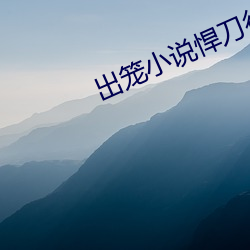 出笼小说悍刀行po