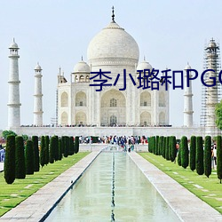 李小璐和PGONE视频 （库锦）