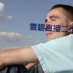 雪(xuě)碧直(zhí)播二(èr)维(wéi)码
