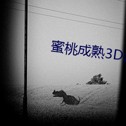 蜜桃成熟3D演(yǎn)员(yuán)表