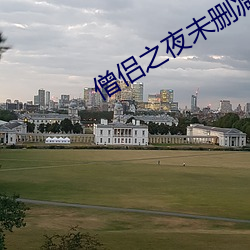 僧侣之夜未删减