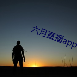 六(liù)月直(zhí)播app6o6