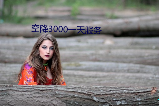空降3000一天服务 （天生天化
