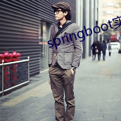 springboot实战(zhàn)视频(pín)