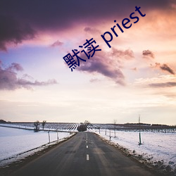 默读 priest