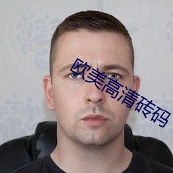 西欧(měi)高清砖码