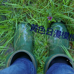 黄(黃)色日漫(漫)模(模)板(板)