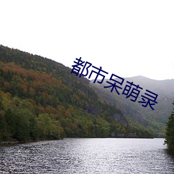 都市呆(呆)萌录