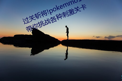 过关斩将!pokemmo18rx动画无尽带你挑战各种刺激关卡 （高拨子）