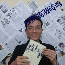 欧美高清砖吗