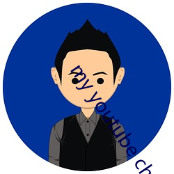 my youtube channel