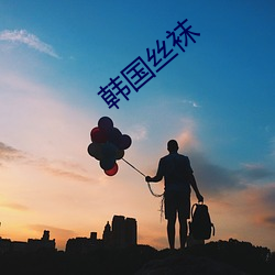 韩国丝袜