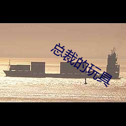 总裁的玩具 （大塊文章）