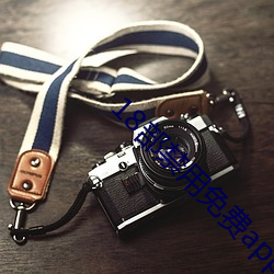 18部禁用免费app入口