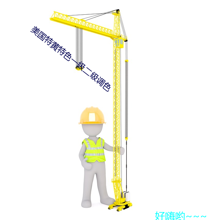 美国特黄特色一级二级调色