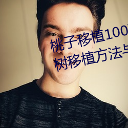 桃子移植100款黄油游戏直装(桃树移植方法与黄油游戏推荐)