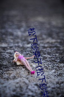 松下(下)纱荣子(松(松)下紗栄(栄)子)个人资料(料)