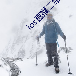 ios直播二维码 （欹嵚历落）