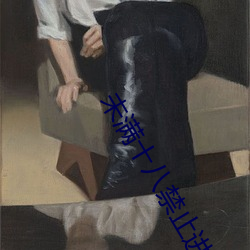 未满十八禁止进入