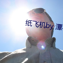 紙飛機by 潭石