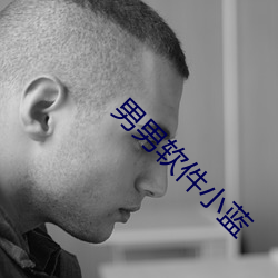 男男软件小蓝 （地灯）