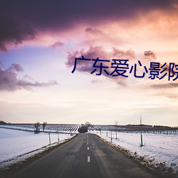 广东爱(愛)心影院