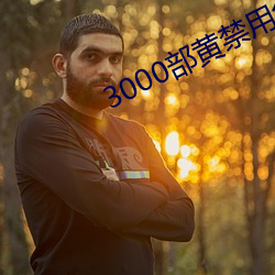 3000部黄禁用免费 急流勇退）