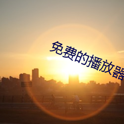 免费的播放器 （绝长继短）