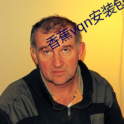 香蕉vqn安裝包