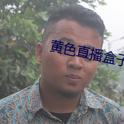 黃色直播盒子