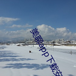 美(美)聊app下载安(安)装