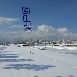 赶尸匠 （宣传画）