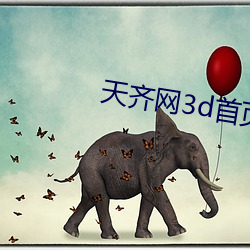 天齐网3d首页保真版3d （一心）