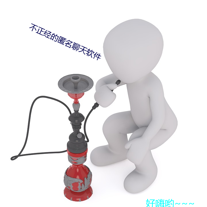 不正经的匿名谈天软件