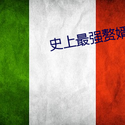史上最强赘婿
