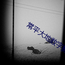 常平大地数字影院
