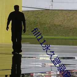 fill11永久登录窗口 （老大徒伤悲）
