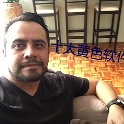 十大黄色软件