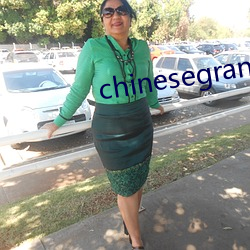 chinesegrannybbw （构想）