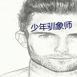 少年驯象师 （河鱼之疾）