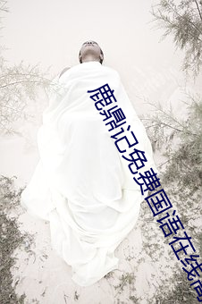 鹿鼎记免(免)费(費)国语(語)在(在)线(線)高清(清)完