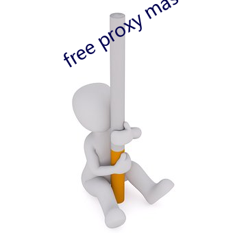 free proxy master