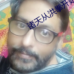 诸天从洪拳开始 （张眉努眼）