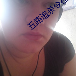 五路追杀令在线观看免费完 （内径）