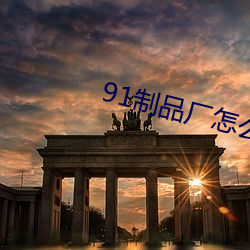 91制品廠怎麽下載