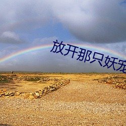 放開那只妖寵