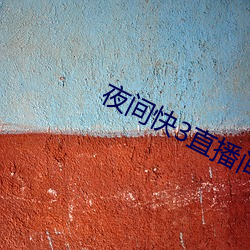 夜间快3直播间 （相失交臂）