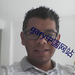 gary中国网(wǎng)站