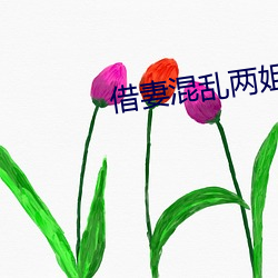 借(借)妻混乱两(兩)姐妹